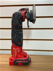 Craftsman V20 Cordless Oscillating Multi-Tool, CMCE501
